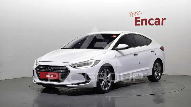2016 Hyundai Avante