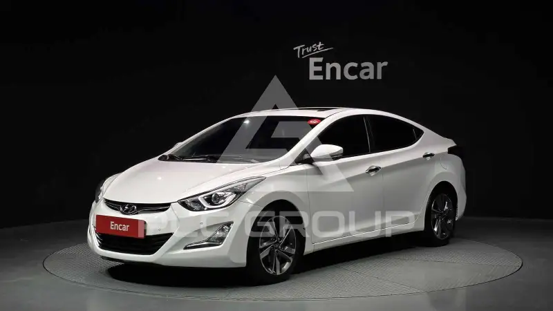 2016 Hyundai Avante