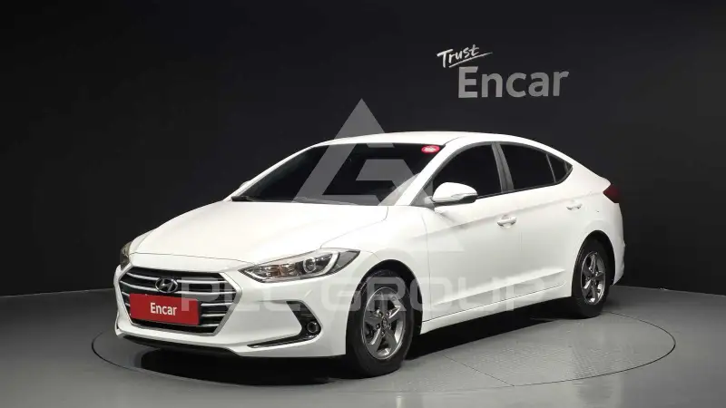 2016 Hyundai Avante