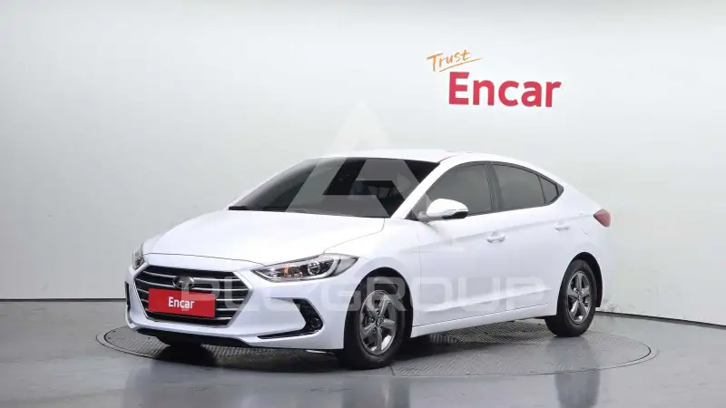 2016 Hyundai Avante