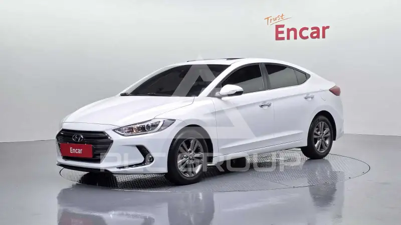 2016 Hyundai Avante