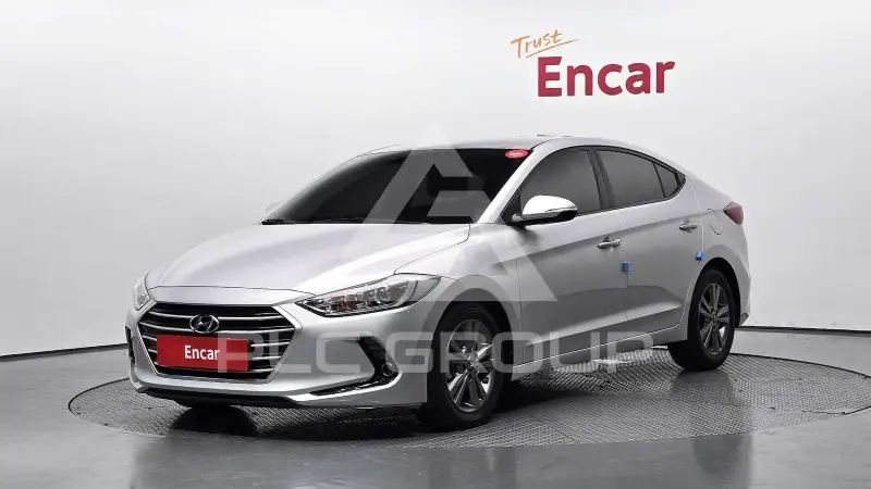 2016 Hyundai Avante