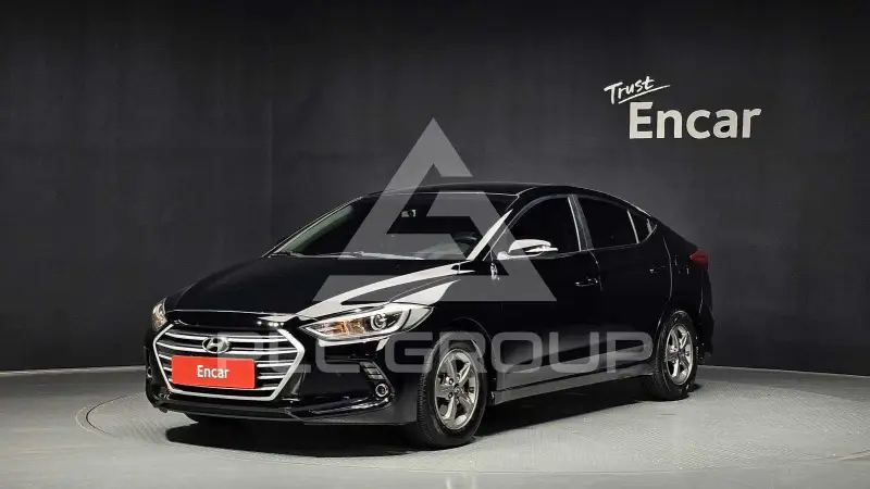2016 Hyundai Avante