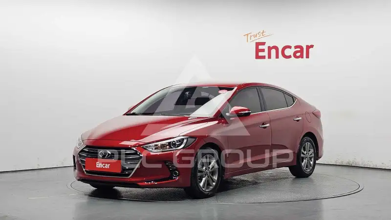 2016 Hyundai Avante