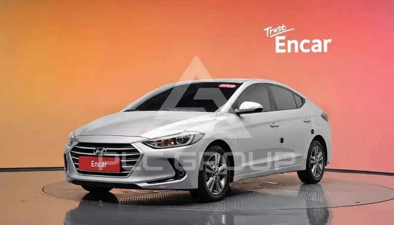 2016 Hyundai Avante