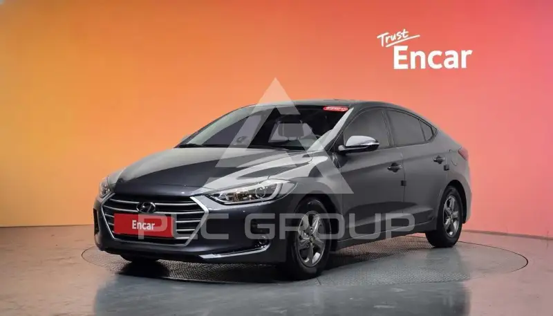 2016 Hyundai Avante