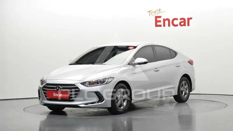 2016 Hyundai Avante