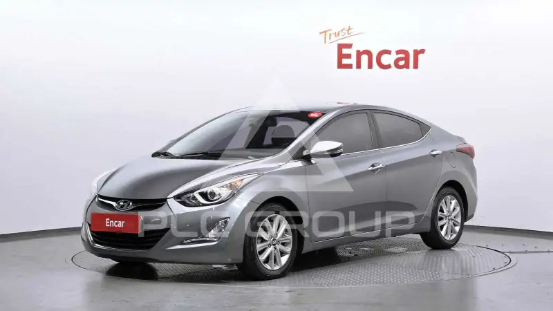 2016 Hyundai Avante