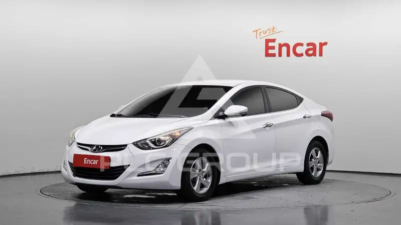 2016 Hyundai Avante
