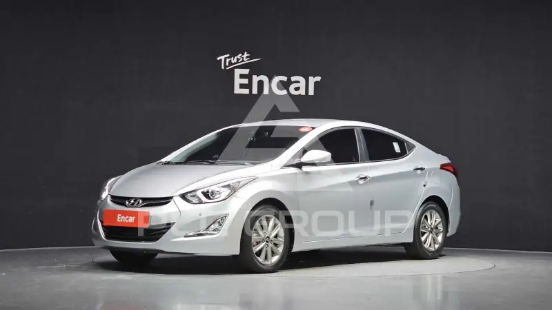 2016 Hyundai Avante