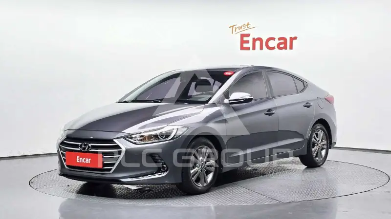 2016 Hyundai Avante