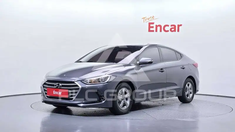 2016 Hyundai Avante