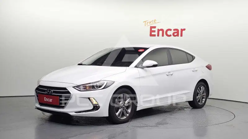 2016 Hyundai Avante