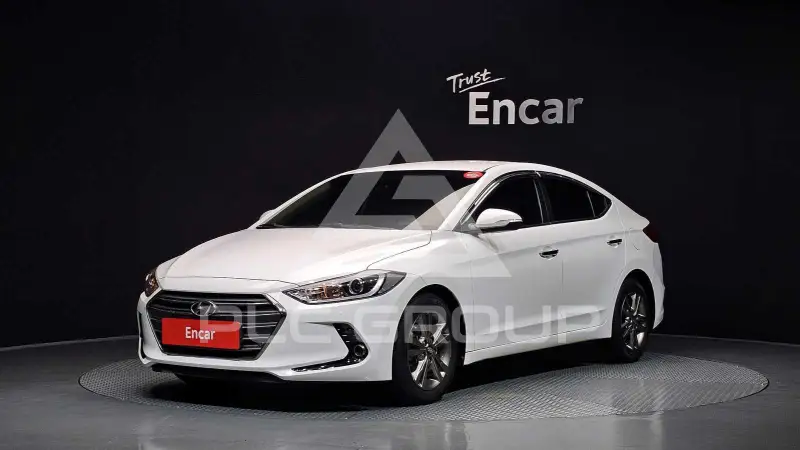 2016 Hyundai Avante