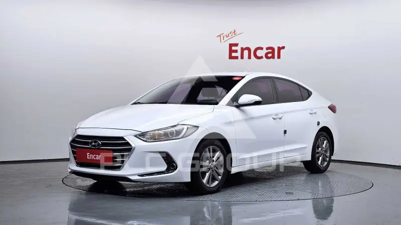 2016 Hyundai Avante