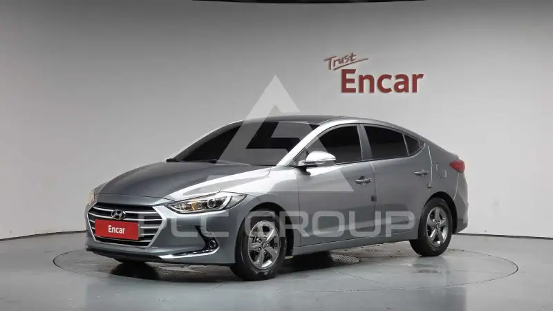 2016 Hyundai Avante