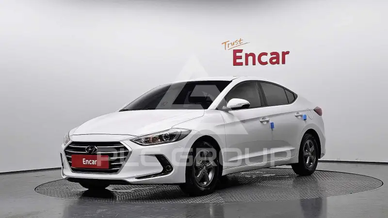 2016 Hyundai Avante