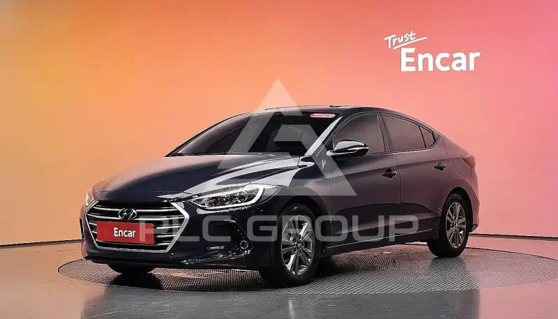 2016 Hyundai Avante