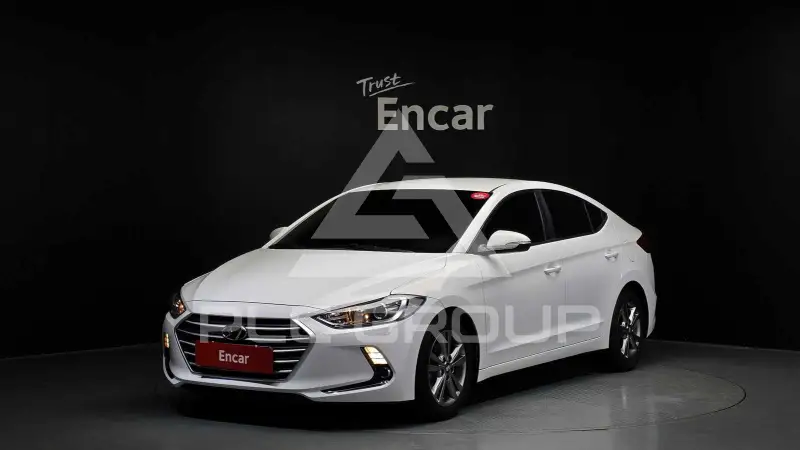 2016 Hyundai Avante