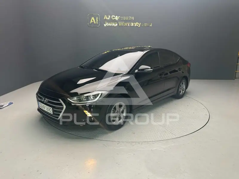 2016 Hyundai Avante