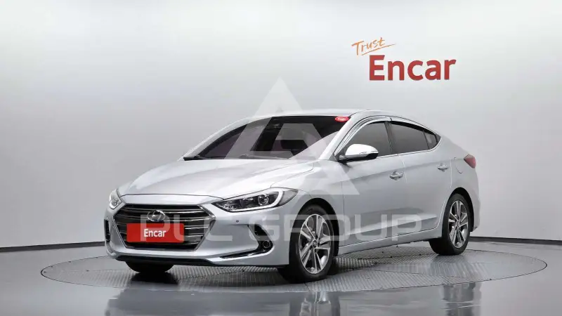2016 Hyundai Avante