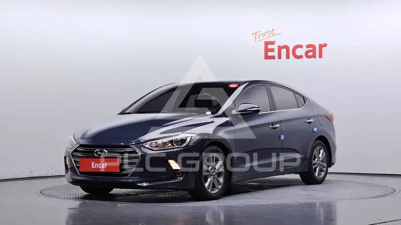 2016 Hyundai Avante