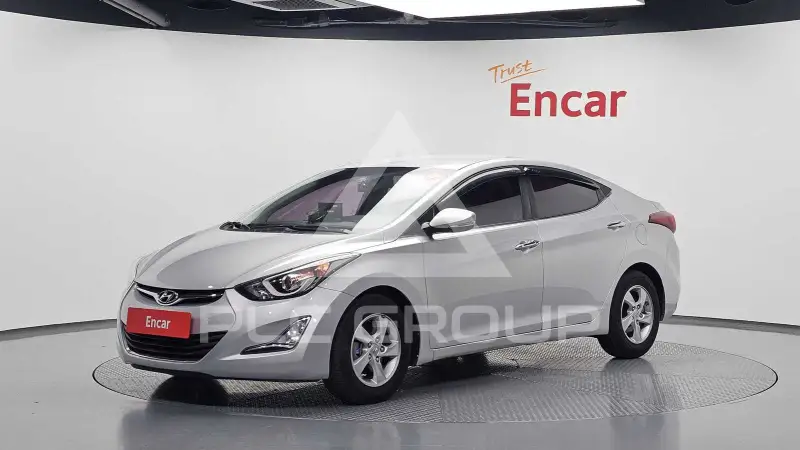 2016 Hyundai Avante