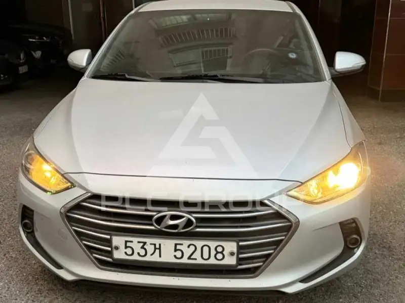 2016 Hyundai Avante