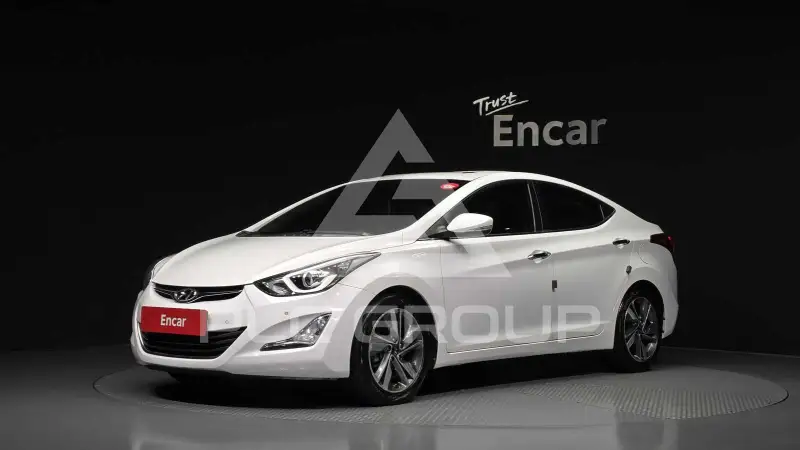 2016 Hyundai Avante
