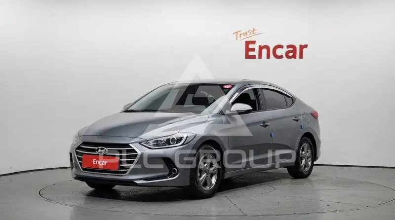 2016 Hyundai Avante