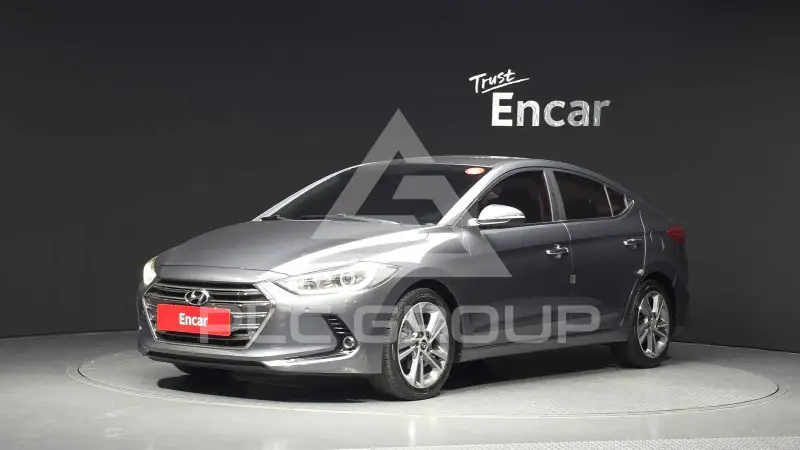 2016 Hyundai Avante