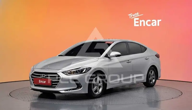 2016 Hyundai Avante