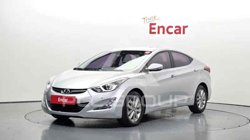 2016 Hyundai Avante