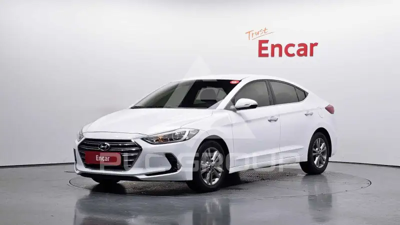 2016 Hyundai Avante