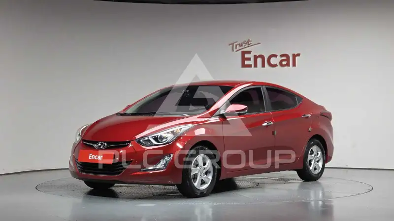 2016 Hyundai Avante
