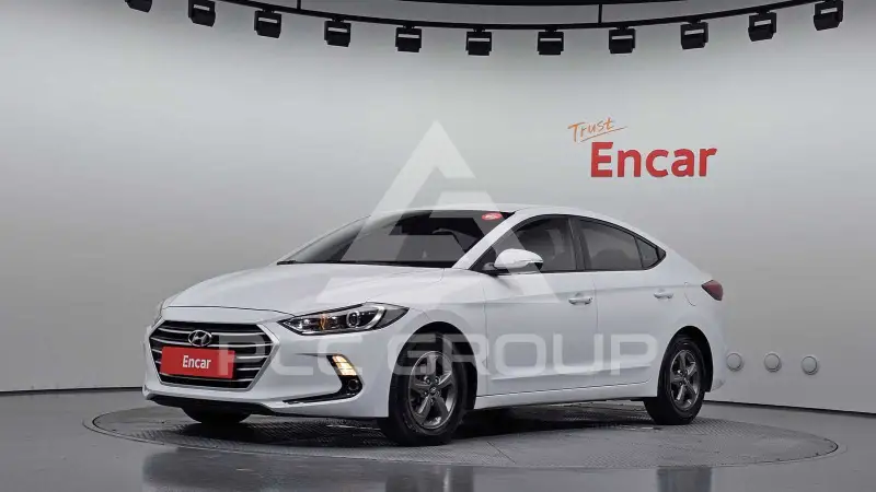 2016 Hyundai Avante
