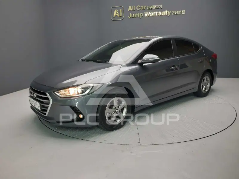 2016 Hyundai Avante