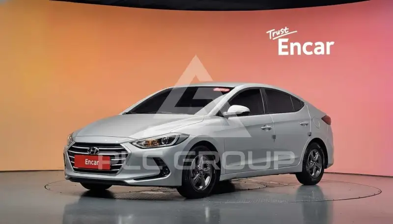 2016 Hyundai Avante