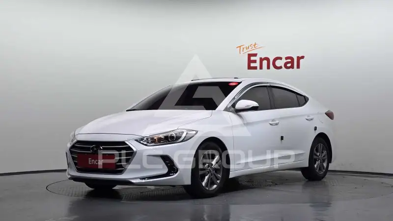 2016 Hyundai Avante
