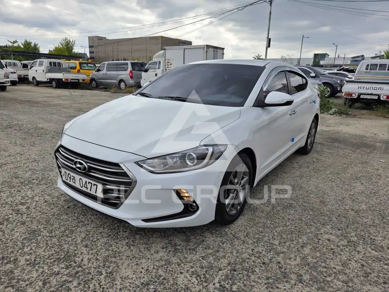 2016 Hyundai Avante