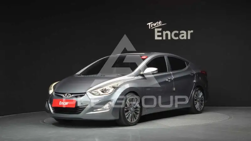 2016 Hyundai Avante