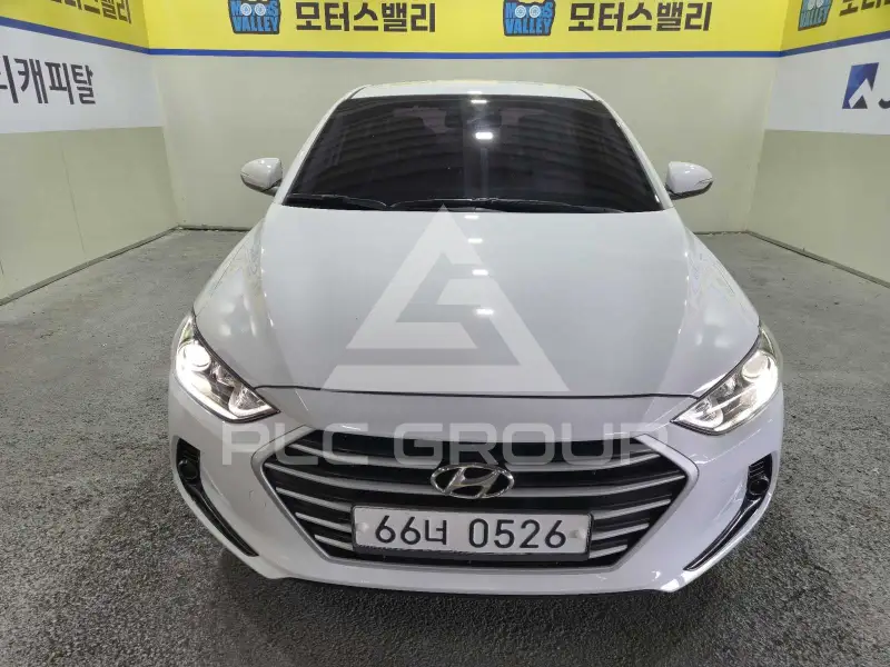 2016 Hyundai Avante