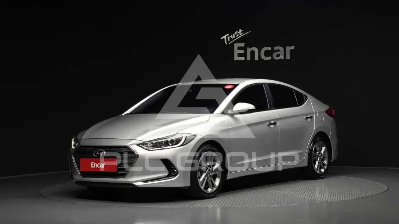 2016 Hyundai Avante