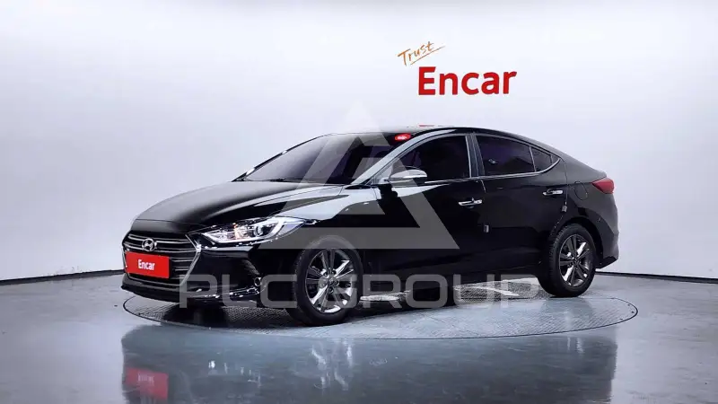 2016 Hyundai Avante
