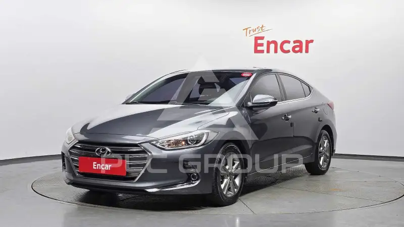 2016 Hyundai Avante