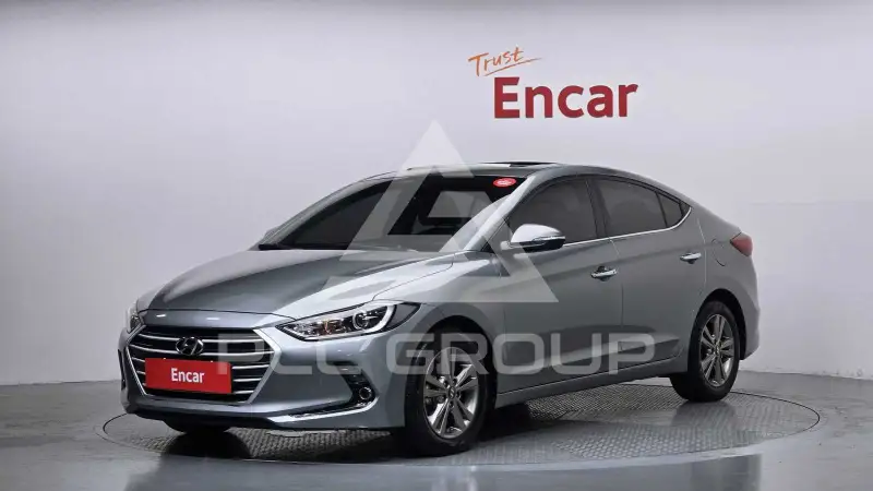 2016 Hyundai Avante