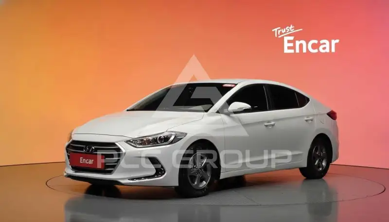 2016 Hyundai Avante