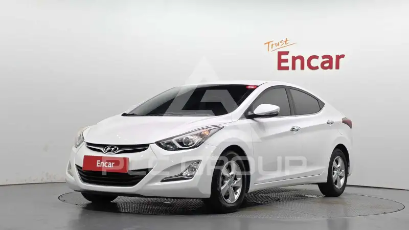 2016 Hyundai Avante