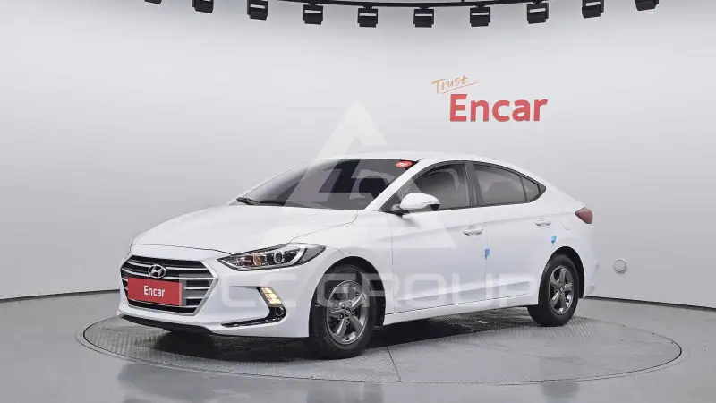 2016 Hyundai Avante
