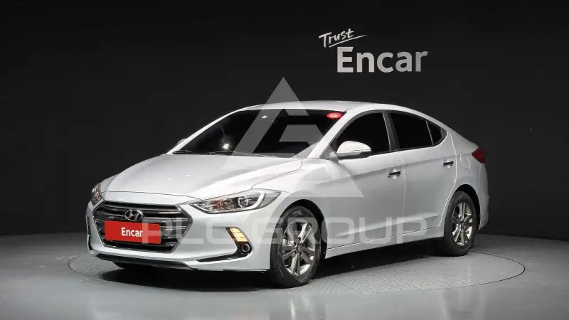 2016 Hyundai Avante